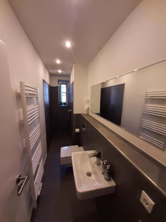 2-Zimmer Wohnung In Der City Bochum Eksteriør bilde