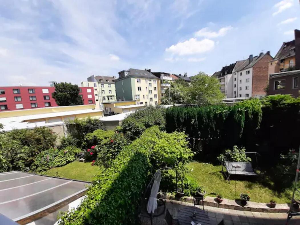 2-Zimmer Wohnung In Der City Bochum Eksteriør bilde