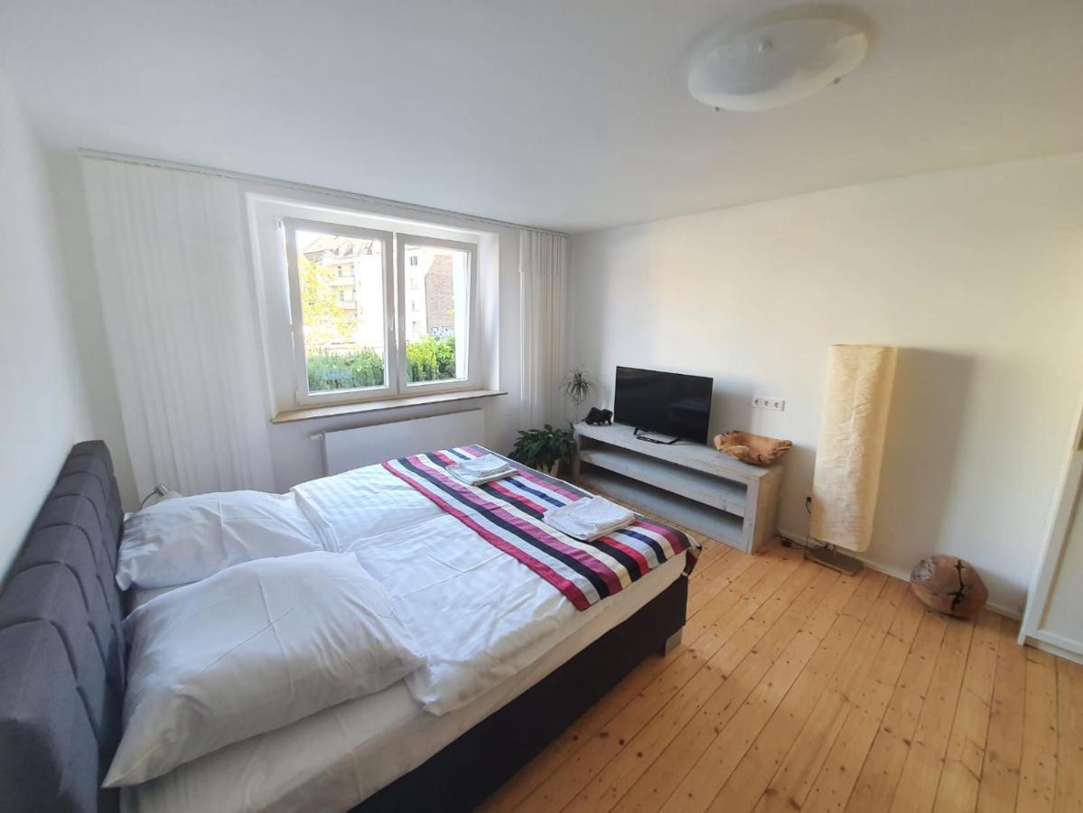 2-Zimmer Wohnung In Der City Bochum Eksteriør bilde
