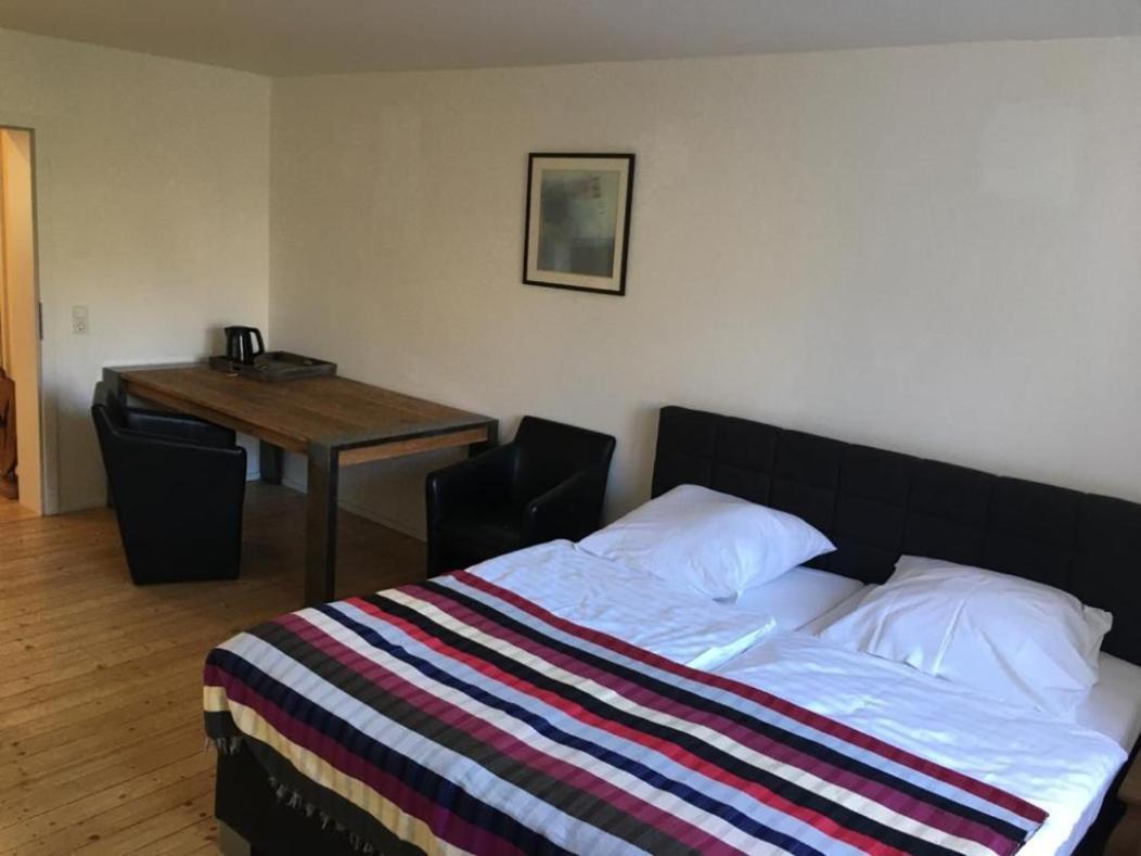 2-Zimmer Wohnung In Der City Bochum Eksteriør bilde