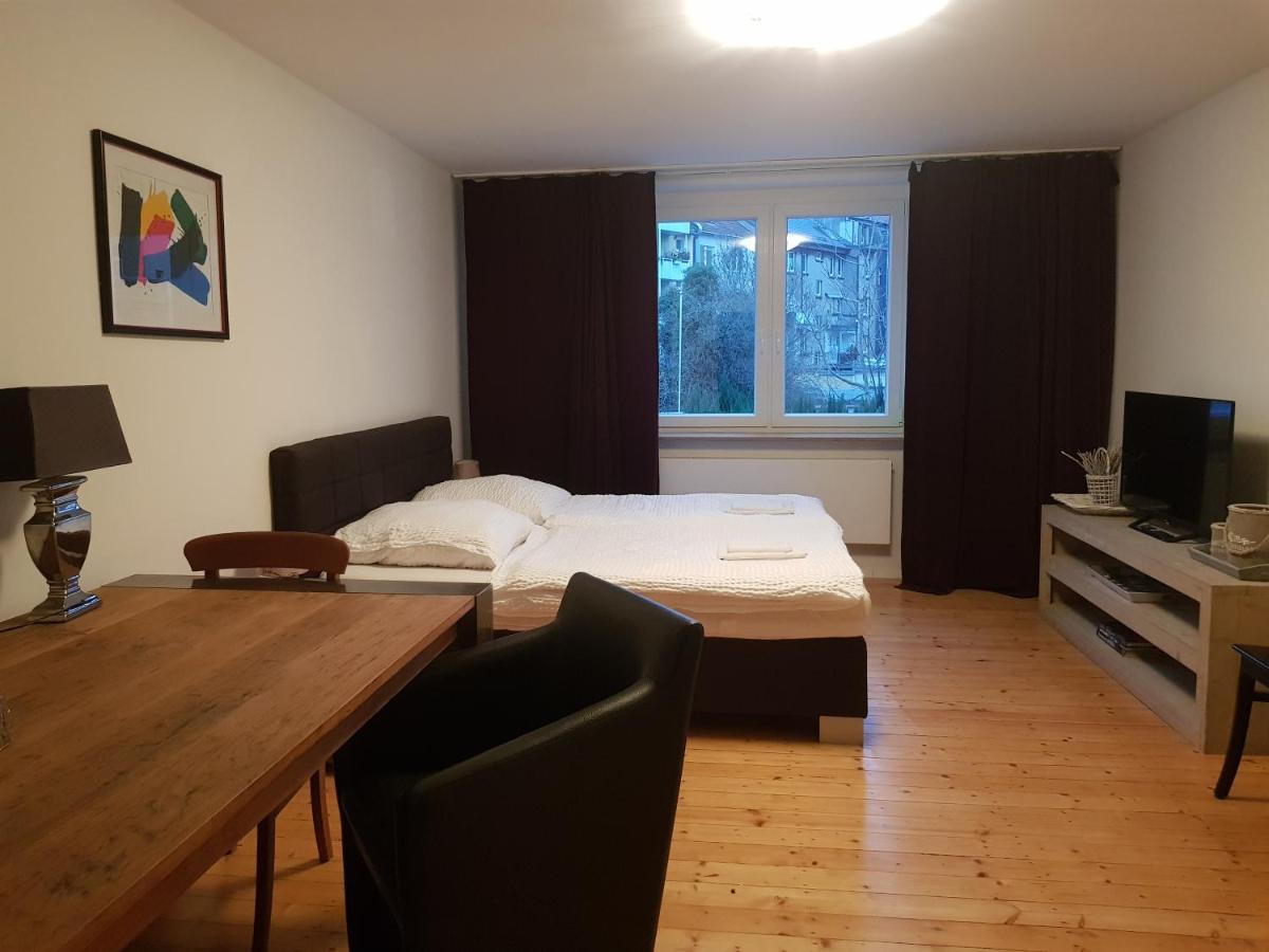 2-Zimmer Wohnung In Der City Bochum Eksteriør bilde