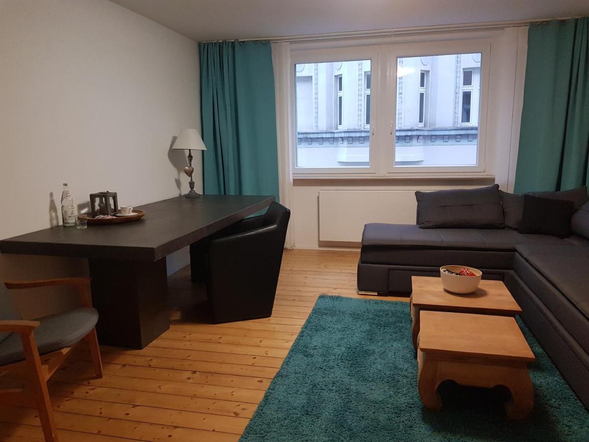 2-Zimmer Wohnung In Der City Bochum Eksteriør bilde