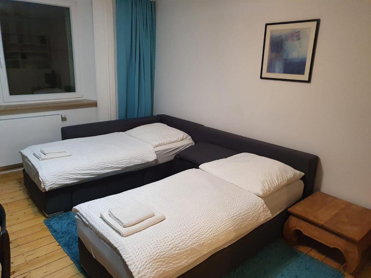 2-Zimmer Wohnung In Der City Bochum Eksteriør bilde