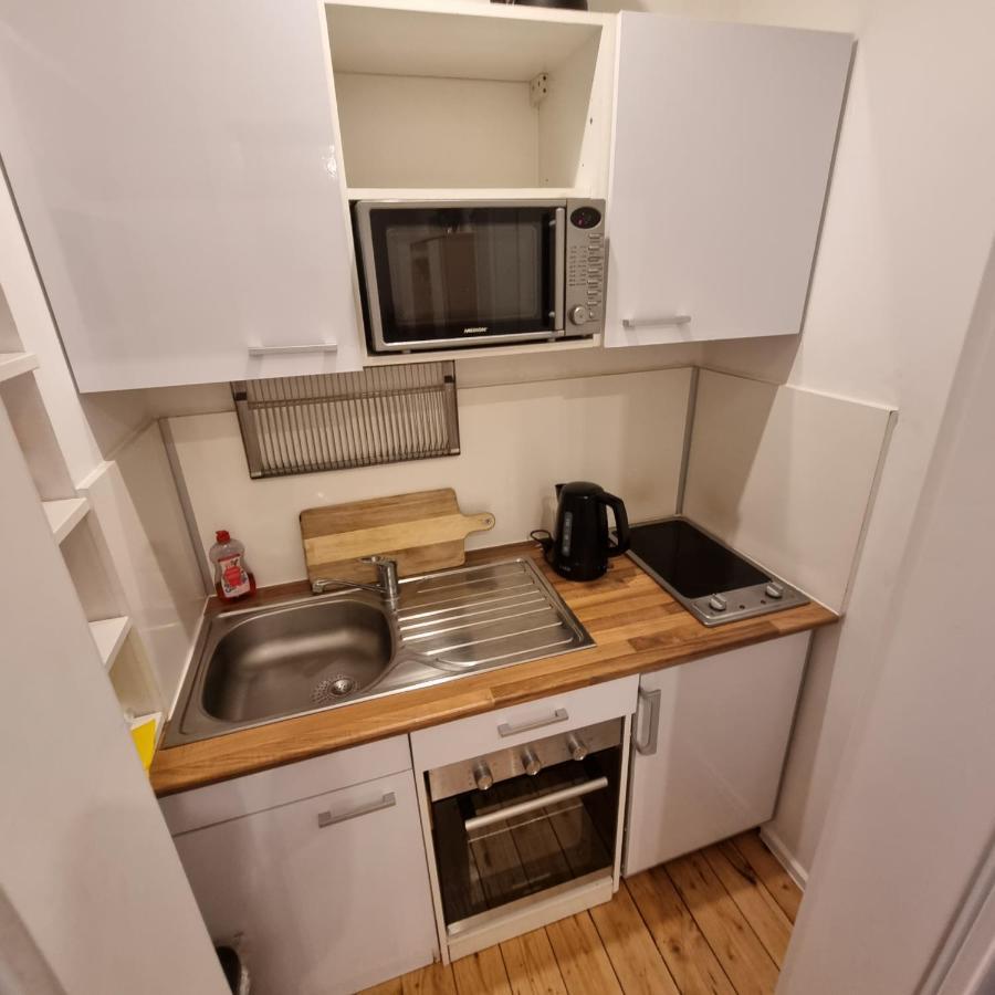 2-Zimmer Wohnung In Der City Bochum Eksteriør bilde